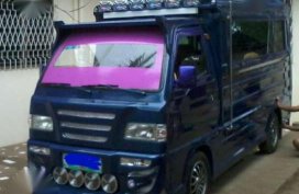 Suzuki Multicab 12-valve