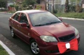 Very Fresh Toyota Vios E 2006 Manual Gas for sale