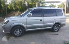 Mitsubishi Adventure 2009 Manual Diesel for sale