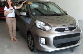 New Kia Picanto 1.0 MT Beige For Sale