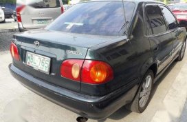 2000mdl toyota Corolla(Lovelife)