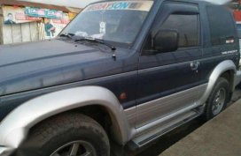 Mitsubishi Pajero 2008 Blue For Sale