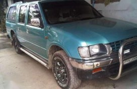 For sale Isuzu Fuego 1997