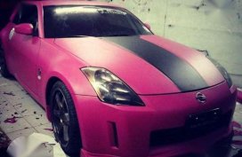 350z MANUAL transmission evo