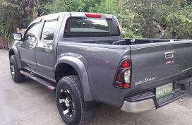 Isuzu Dmax l.s 4x2 manual 2009model