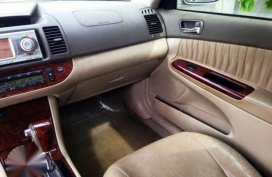 Toyota Camry 2.4V ALL POWER Dual AirBag TOP OF D LINE 2003 219K