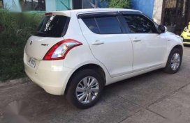 Suzuki Swift White 2015 For Slae