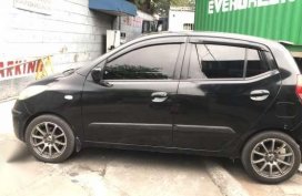 For sale Hyundai i10 At 2009 Black