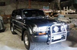 Toyota Land Cruiser 4x4 VX