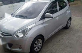 HYUNDAI EON 2013 "manual"