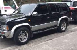For sale Nissan Terrano 1996