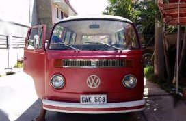 Volkswagen Kombi