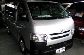 Toyota Hiace 2015 for sale