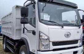 New FAW Dump 2017 White For Sale