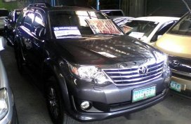 Toyota Fortuner 2012 for sale 