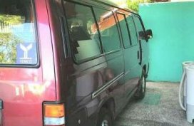 For Sale Nissan Urvan Diesel 2011 Manual Tranny