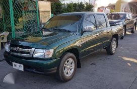 Toyota Hilux 2003 Manual Diesel for sale