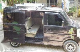 SUZUKI DA64 Multicab van ( latest model)