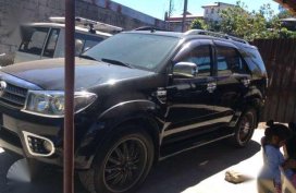 For sale 2009 Toyota Fortuner