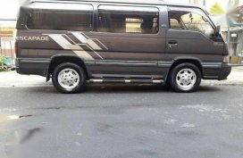 Nissan Urvan Homy TD27 Diesel for sale