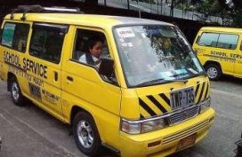 For sale Nissan Urvan 2003