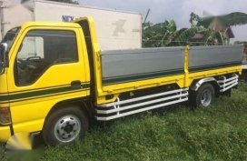 Isuzu Elf Aluminum dropside