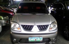 Mitsubishi Adventure 2006