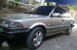 Toyota Oldlook 1990 Manual Diesel for sale