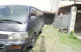 Very Fresh Toyota Hirace 1KZ Automatic for sale