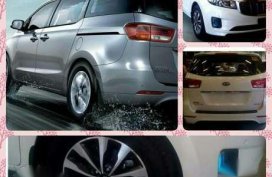 Brand New KIA GRAND CARNIVAL Manual for sale