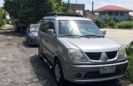 2006 Mitsubishi Adventure GLS sports for sale