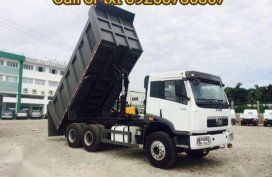 Brand Faw dump truck tractor head