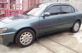 Toyota GLI 94 model Blue For sale