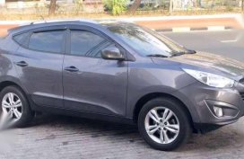 Hyundai Tucson 2012 Gas AT For Sale