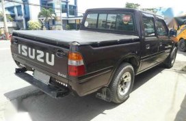 Isuzu Fuego model 2002 Manual Diesel for sale
