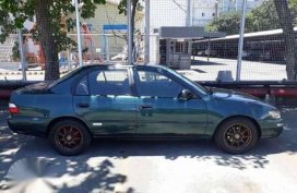 Toyota Corolla Big body Green for sale