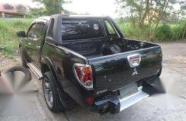 2009 Mitsubishi Strada Triton GLX 25