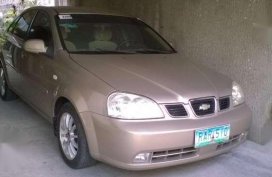 Chevrolet Optra 16 L Negotiable