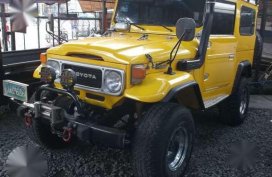 1979 TOYOTA BJ40 Land Cruiser for sale