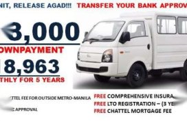 New 2017 Hyundai H100 MT For Sale