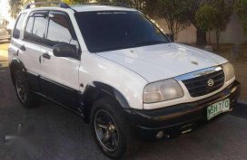 SUZUKI GRAND VITARA AT 2001