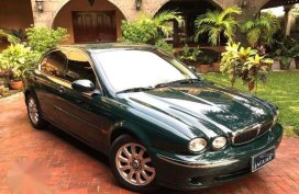2002 Jaguar X-Type Automatic Gas for sale