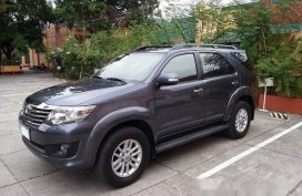 Toyota Fortuner 2012 for sale