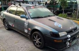 Toyota Corolla gli 97 model