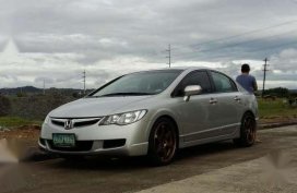 Honda Civic 2008 1.8v Manual For Sale