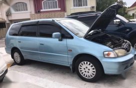 For Sale Honda Odyssey Blue 2003 for sale