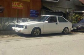 Nissan Pulsar 1982 MT White For Sale