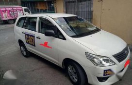 Toyota Innova 2015 Airport Coupon For Sale