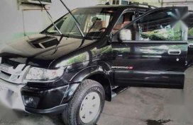 Isuzu Crosswind Sportivo 2016 Black For Sale