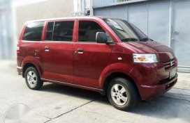 Suzuki APV 2007 Manual Gas for sale